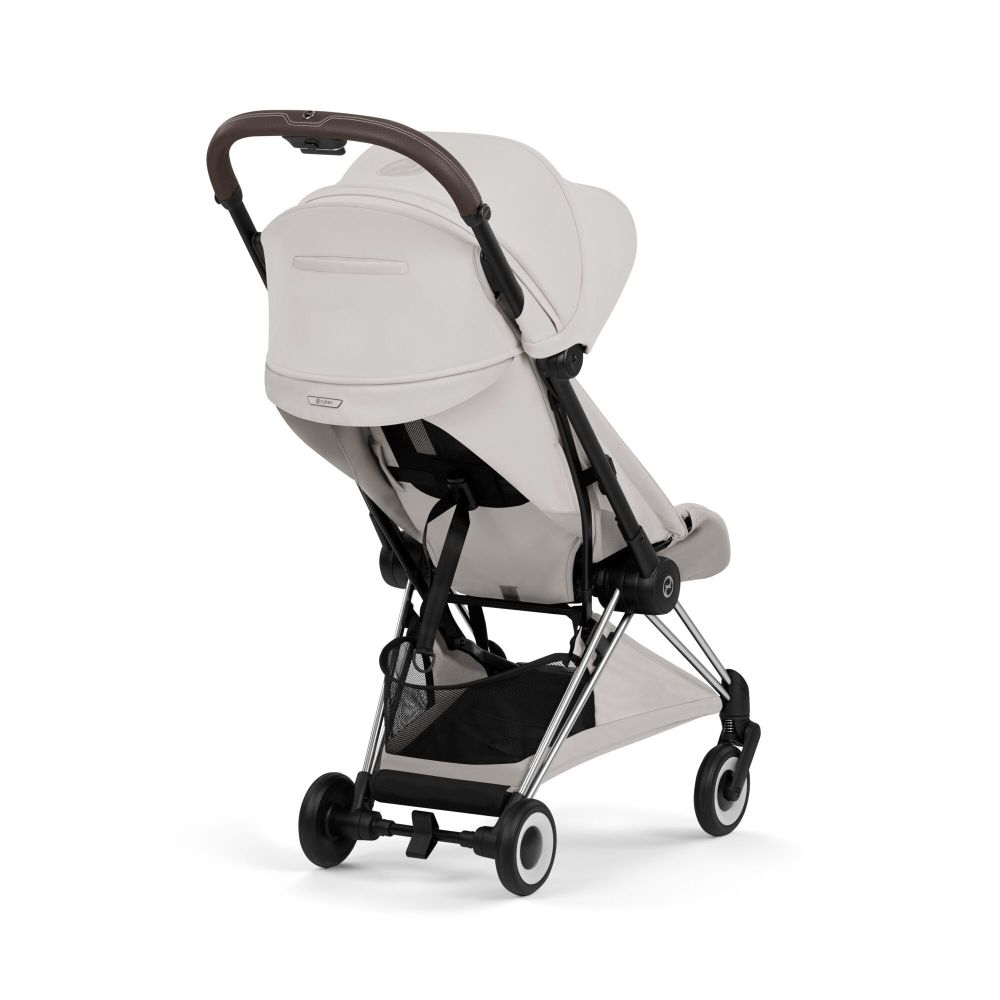 Carucior Cybex Coya Style Chrome City Grey [5]