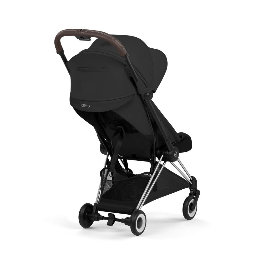 Carucior Cybex Coya Style Chrome Sepia Black [5]