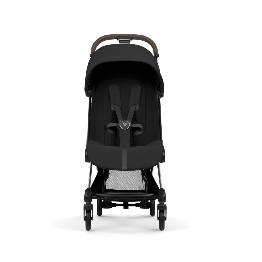 Carucior Cybex Coya Style Chrome Sepia Black [2]