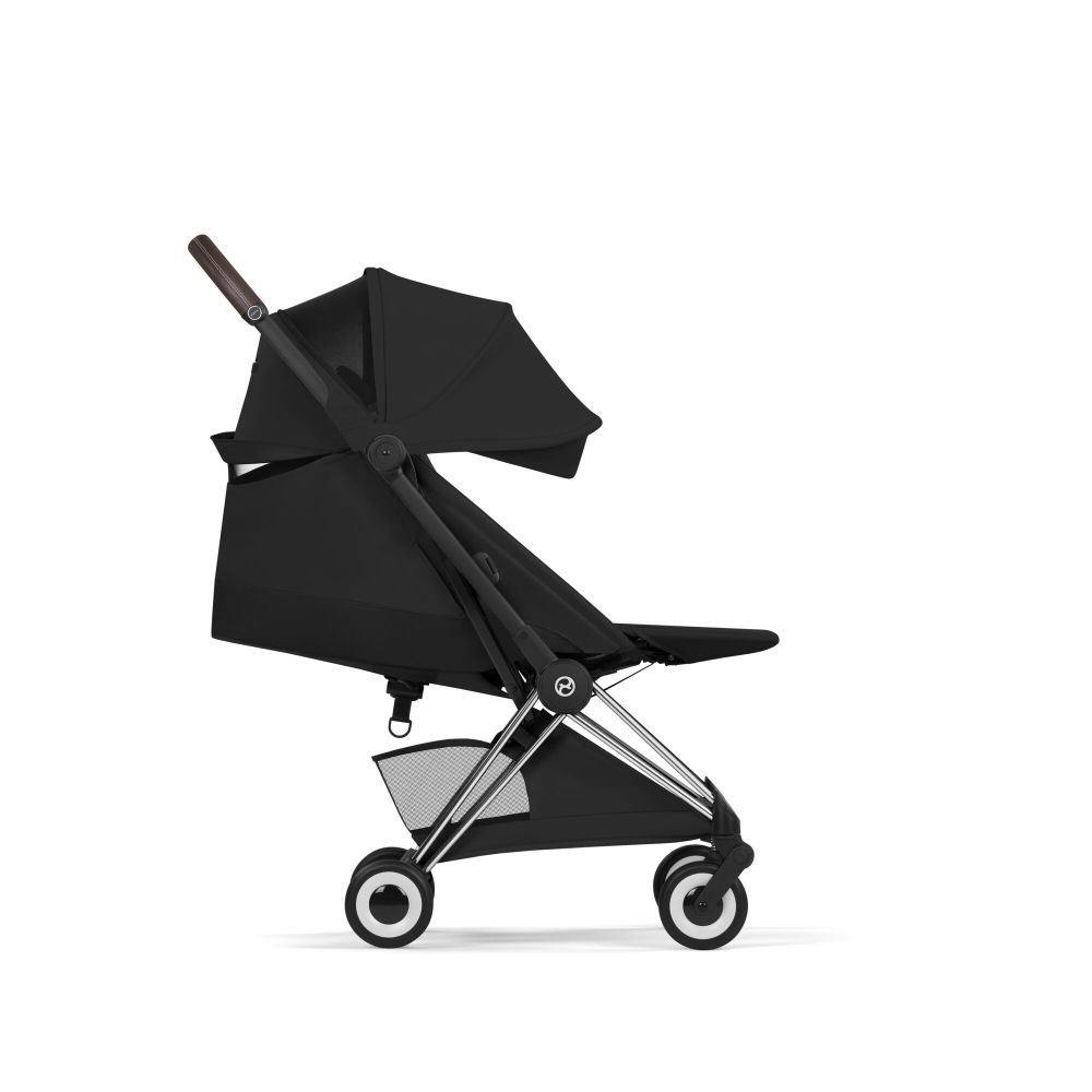 Carucior Cybex Coya Style Chrome Sepia Black [4]