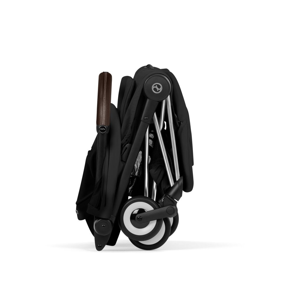 Carucior Cybex Coya Style Chrome Sepia Black [6]