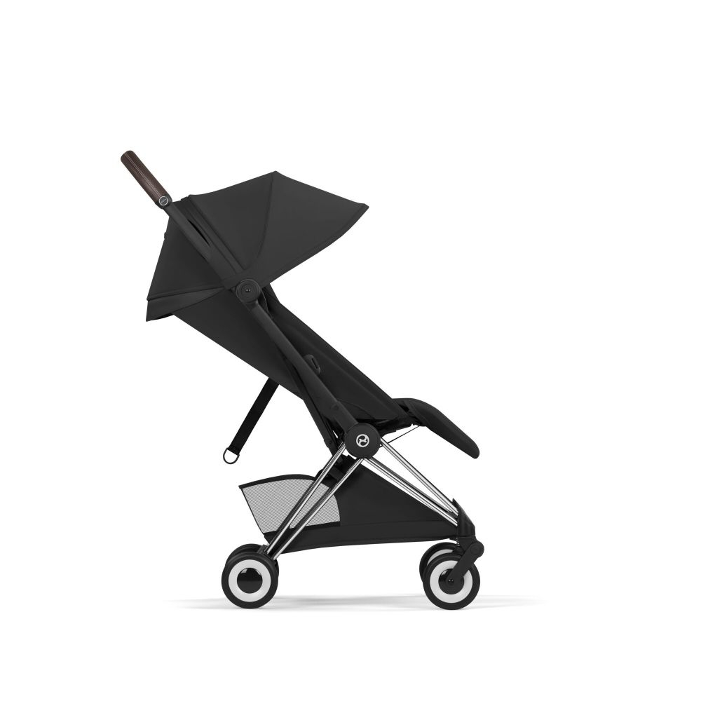 Carucior Cybex Coya Style Chrome Sepia Black [3]