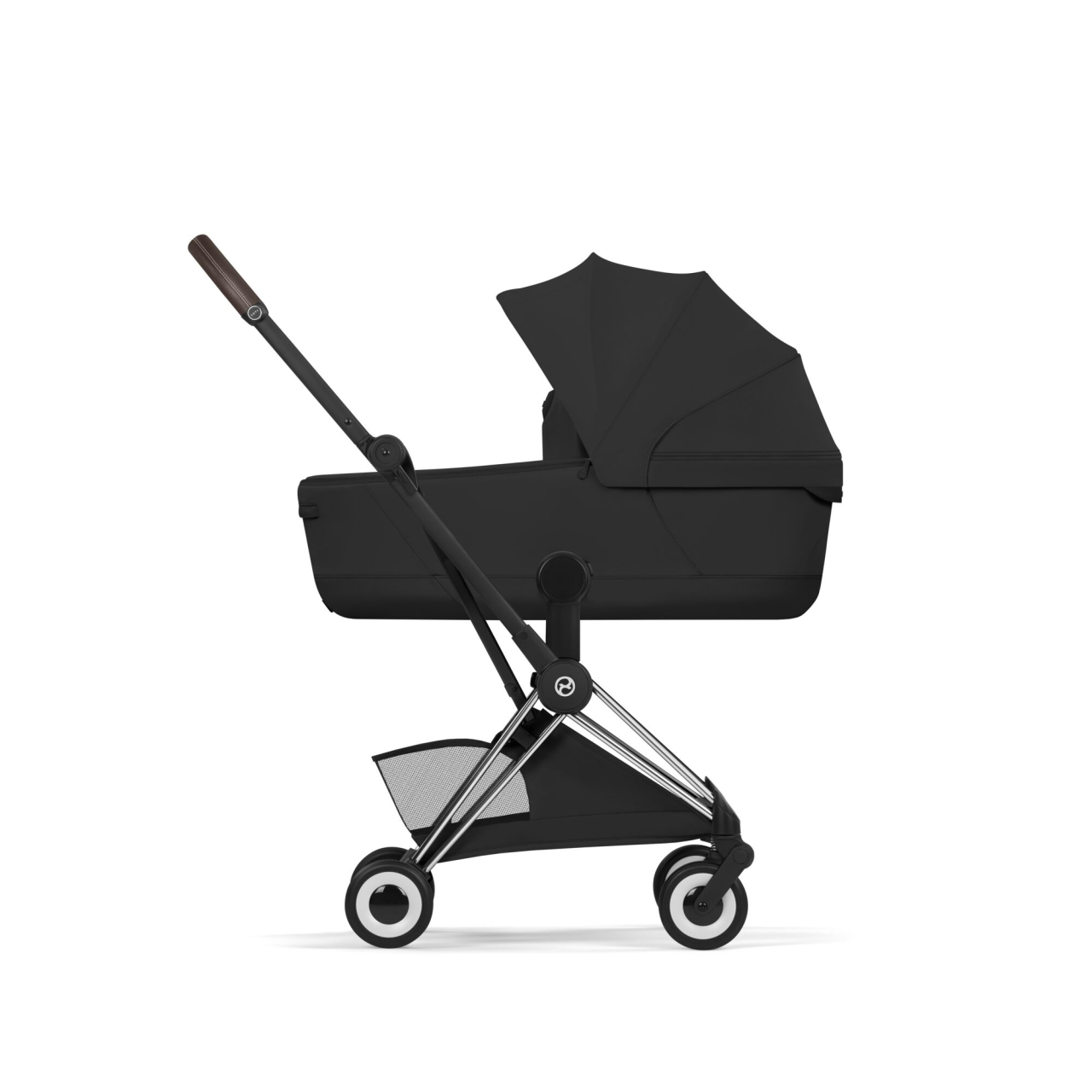 Carucior Cybex Coya Style/Chrome Sepia Black 3 in 1 [12]
