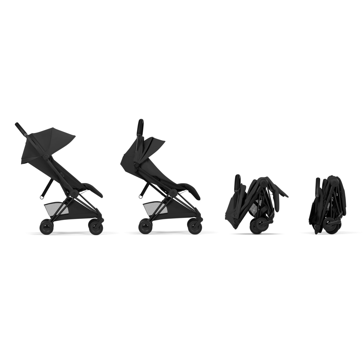 Carucior Cybex Coya Style/Chrome Sepia Black 3 in 1 [13]