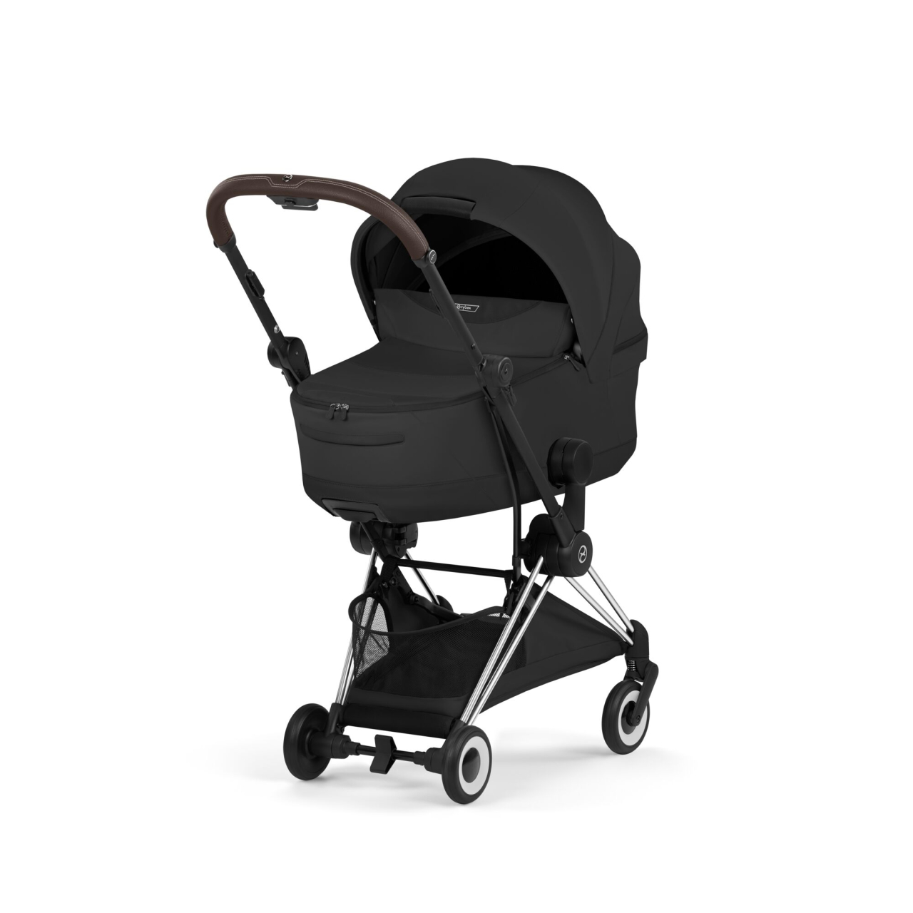 Carucior Cybex Coya Style/Chrome Sepia Black 2 in 1 [4]