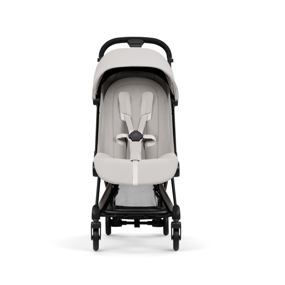 Carucior Cybex Coya Style Matt Black/City Grey 3 in 1 [8]