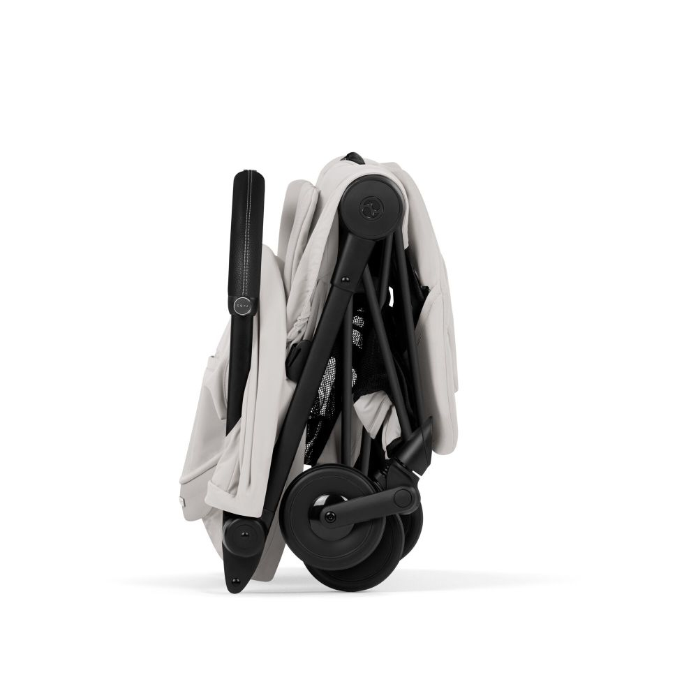 Carucior Cybex Coya Style Matt Black/City Grey 3 in 1 [9]