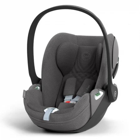 Carucior Cybex Coya Style Matt Black/City Grey 3 in 1 [7]