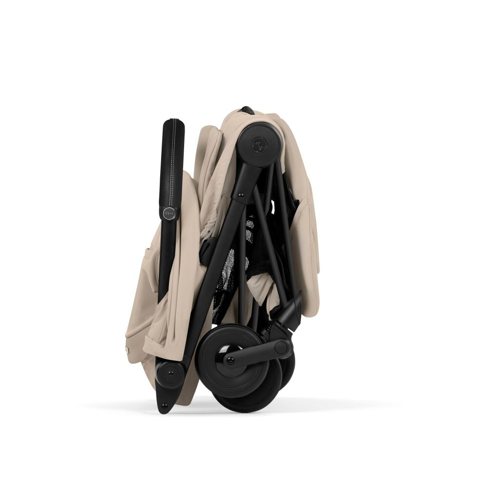 Carucior Cybex Coya Style Matt Black/Cozy Beige 3 in 1 [12]