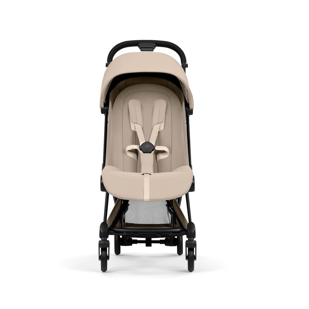 Carucior Cybex Coya Style Matt Black/Cozy Beige 3 in 1 [8]
