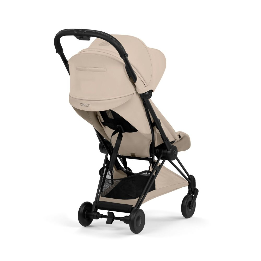 Carucior Cybex Coya Style Matt Black Cozy Beige [5]