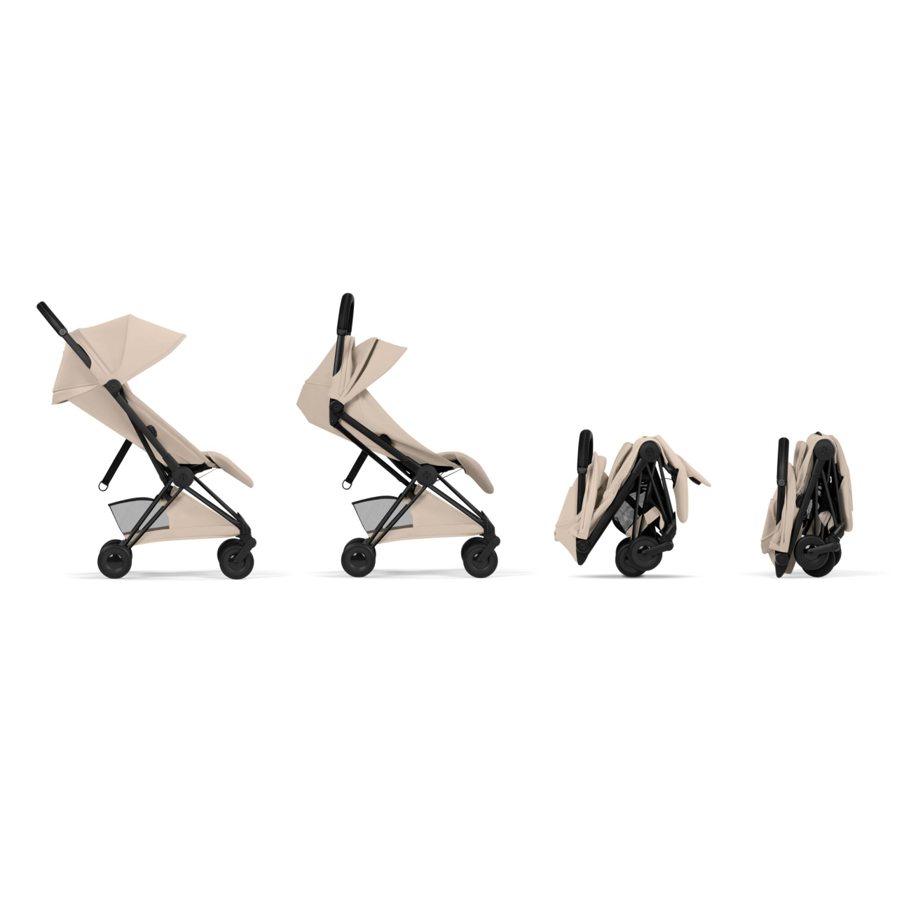 Carucior Cybex Coya Style Matt Black/Cozy Beige 3 in 1 [13]