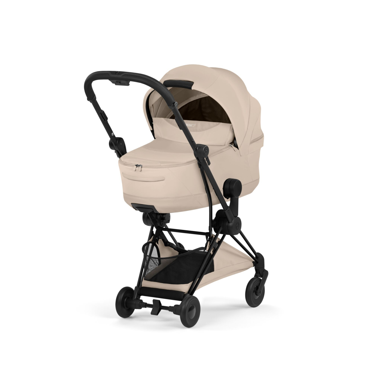 Carucior Cybex Coya Style Matt Black/Cozy Beige 3 in 1 [3]