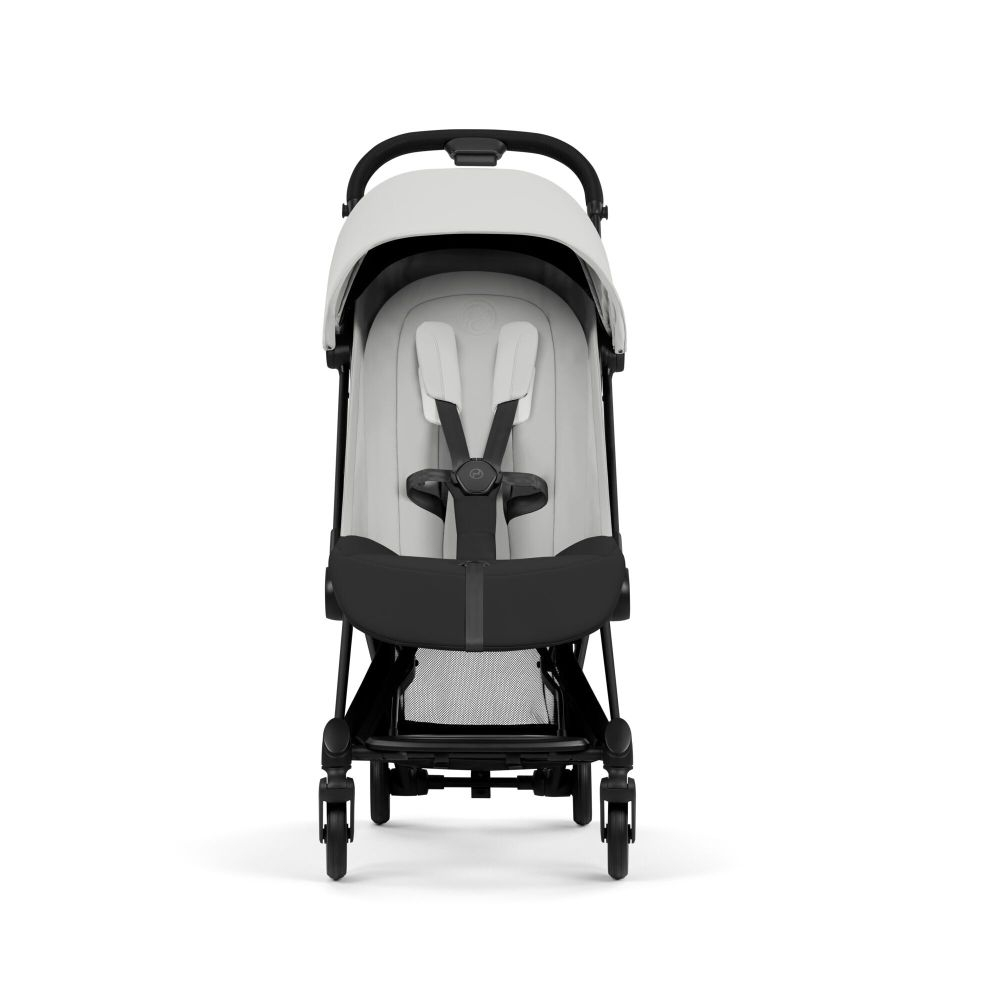 Carucior Cybex Coya Style Matt Black/Off White 3 in 1 [6]