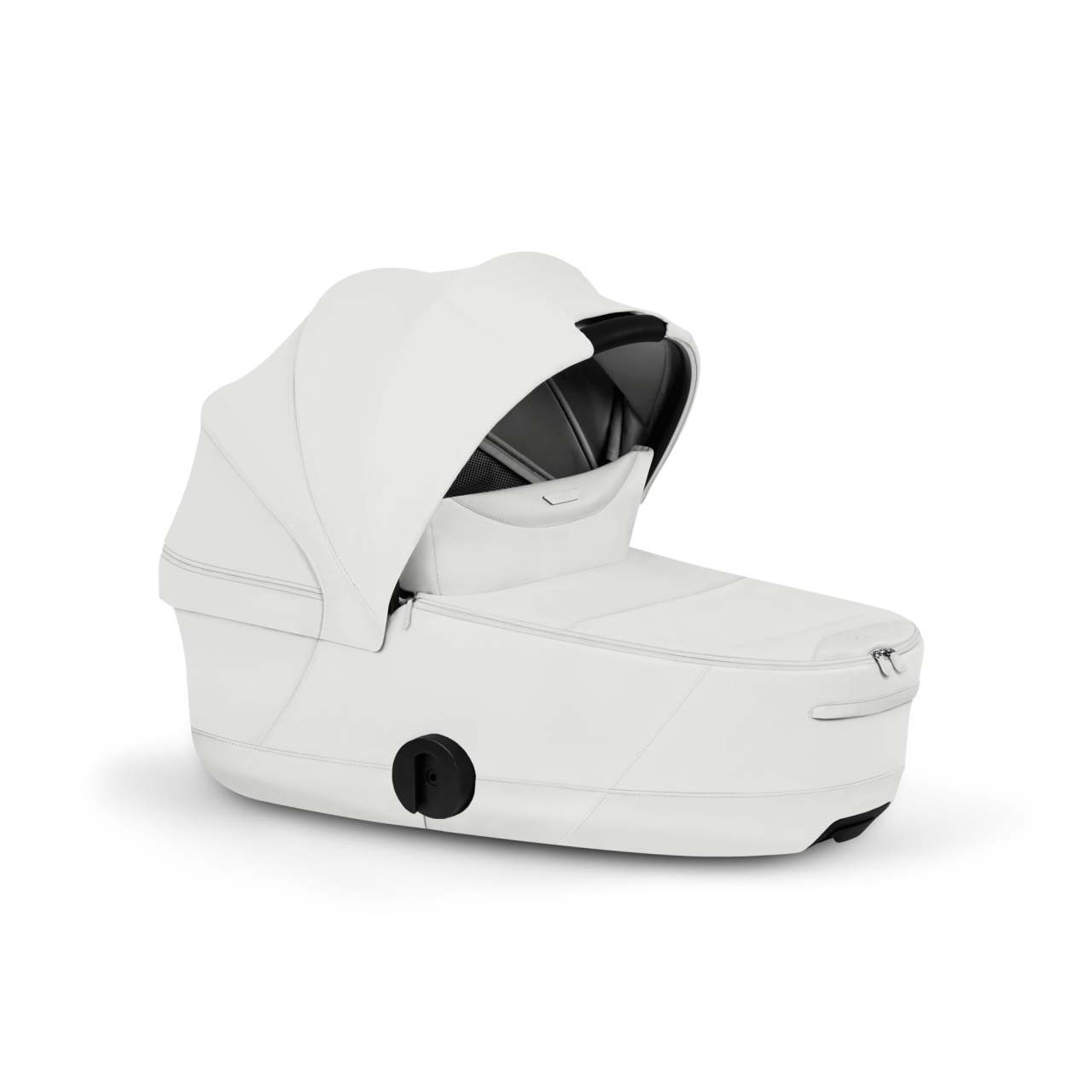 Carucior Cybex Coya Style Matt Black/Off White 3 in 1 [8]