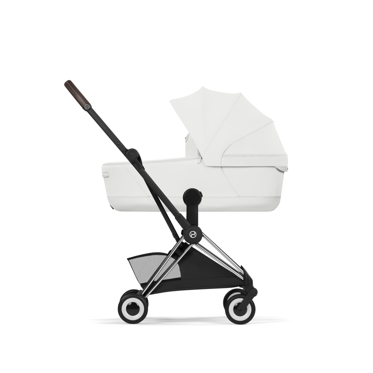 Carucior Cybex Coya Style Matt Black/Off White 3 in 1 [13]