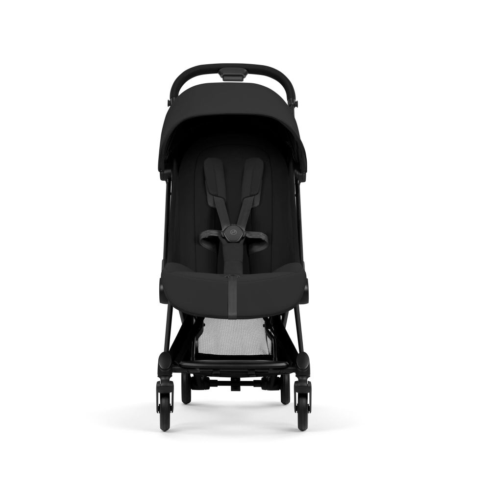 Carucior Cybex Coya Style Matt Black Sepia Black [2]