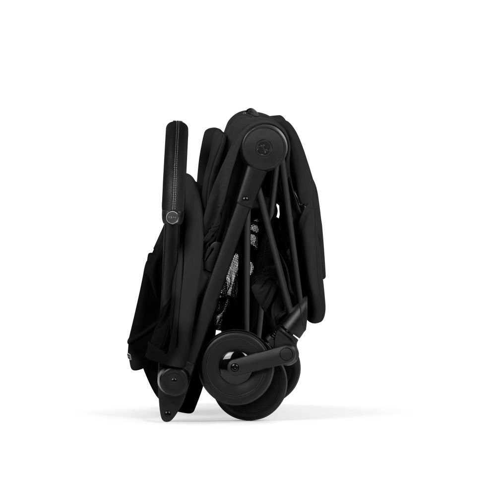 Carucior Cybex Coya Style Matt Black Sepia Black [6]