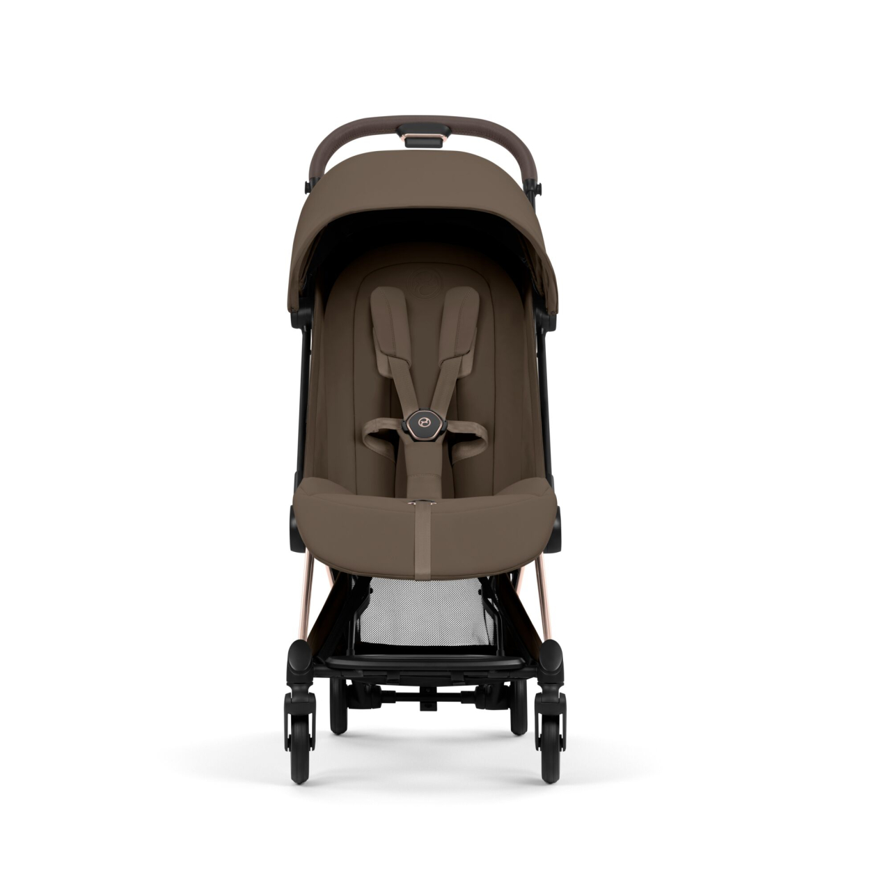 Carucior Cybex Coya Style Rosegold/Coconut Brown 3 in 1 [3]