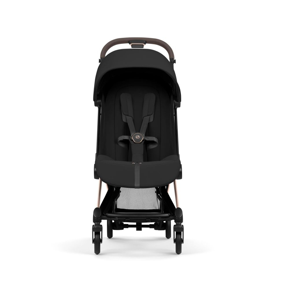 Carucior Cybex Coya Style Rosegold Sepia Black [2]