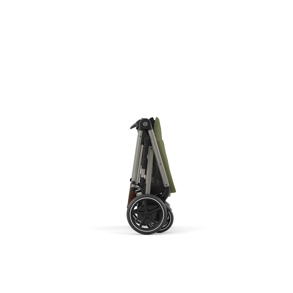 Carucior Cybex e-Gazelle S Moss Green [8]