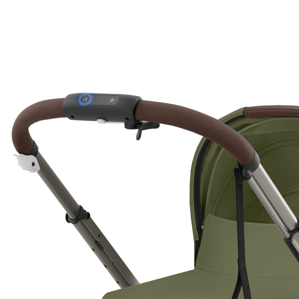 Carucior Cybex e-Gazelle S Moss Green [2]