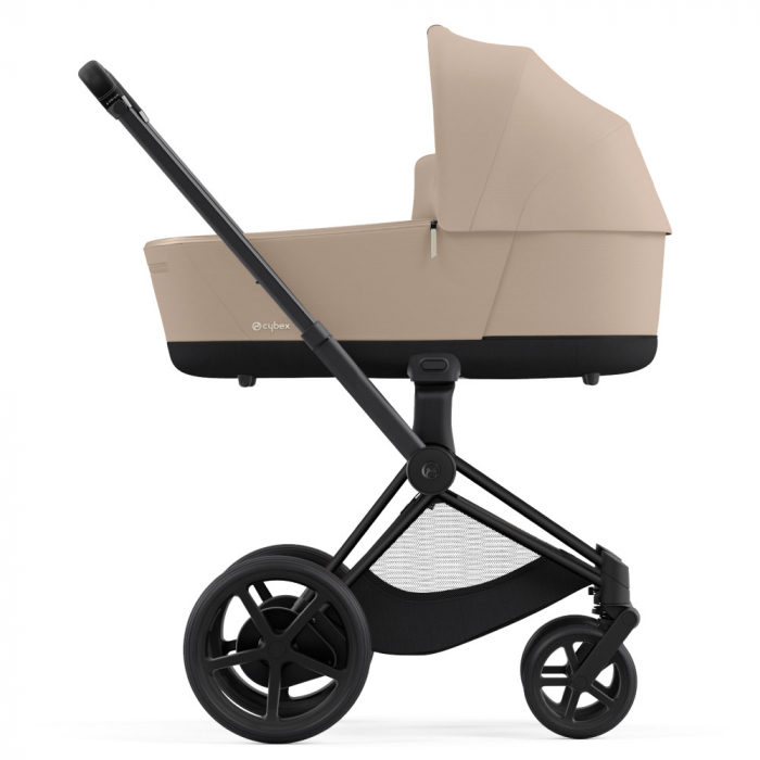 Carucior Cybex e-Priam 2 in 1 Cozy Beige [10]