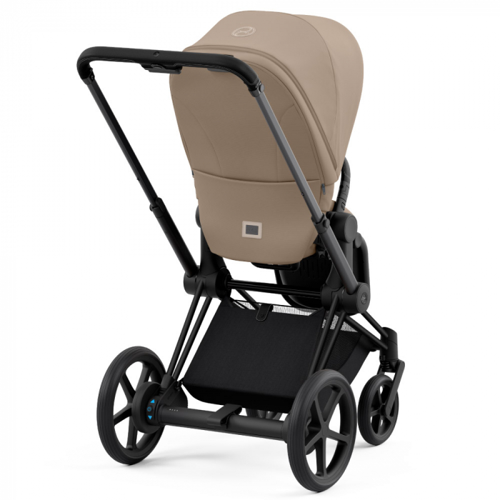 Carucior Cybex e-Priam 2 in 1 Cozy Beige [5]