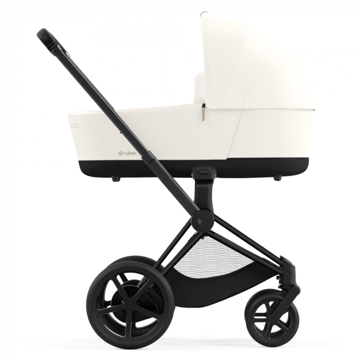 Carucior Cybex e-Priam 2 in 1 Off White [10]