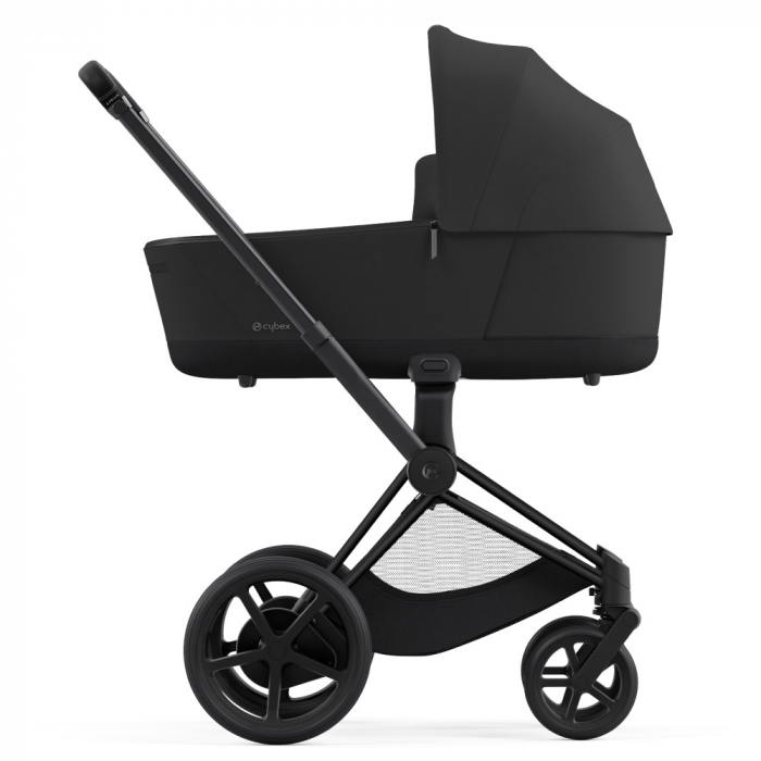 Carucior Cybex e-Priam 2 in 1 Sepia Black [10]