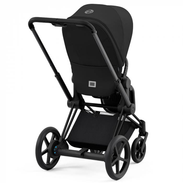 Carucior Cybex e-Priam 2 in 1 Sepia Black [5]