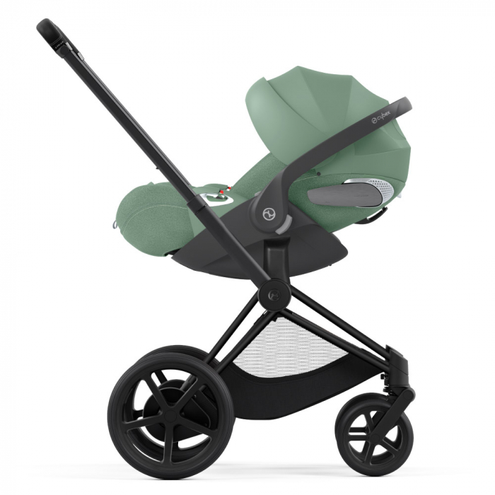 Carucior Cybex e-Priam 3 in 1 Leaf Green [12]