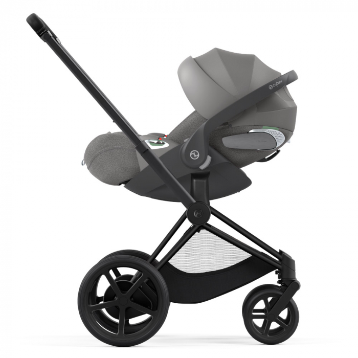 Carucior Cybex e-Priam 3 in 1 Mirage Grey [12]