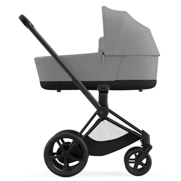 Carucior Cybex e-Priam 3 in 1 Mirage Grey [10]