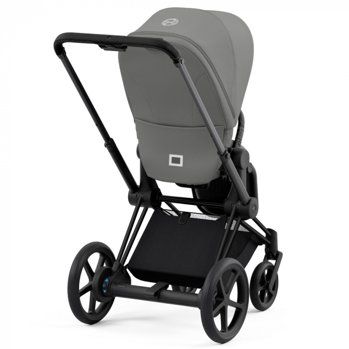 Carucior Cybex e-Priam 3 in 1 Mirage Grey [5]