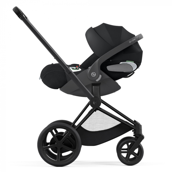 Carucior Cybex e-Priam 3 in 1 Sepia Black [12]