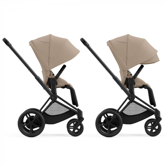 Carucior Cybex e-Priam Cozy Beige [5]