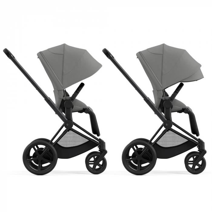 Carucior Cybex e-Priam Mirage Grey [5]