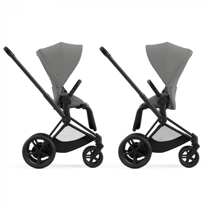 Carucior Cybex e-Priam Mirage Grey [4]