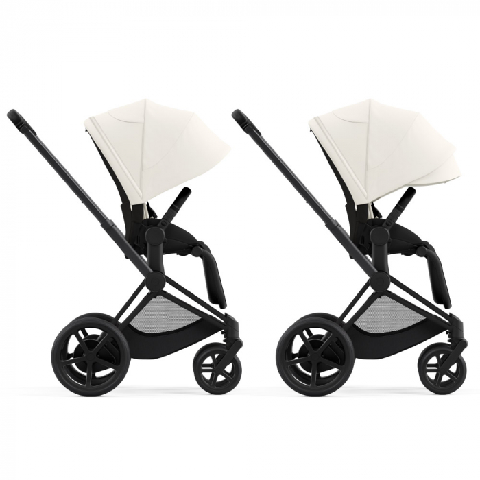 Carucior Cybex e-Priam Off White [5]