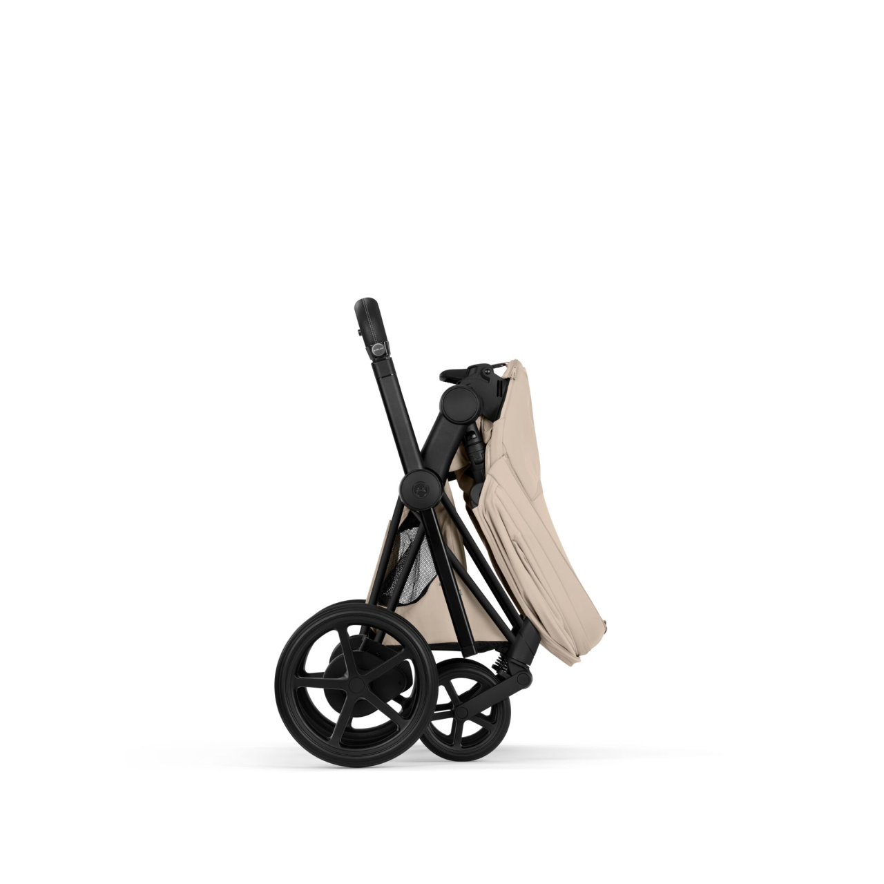 Carucior Cybex E-Priam Style Cozy Beige [2]