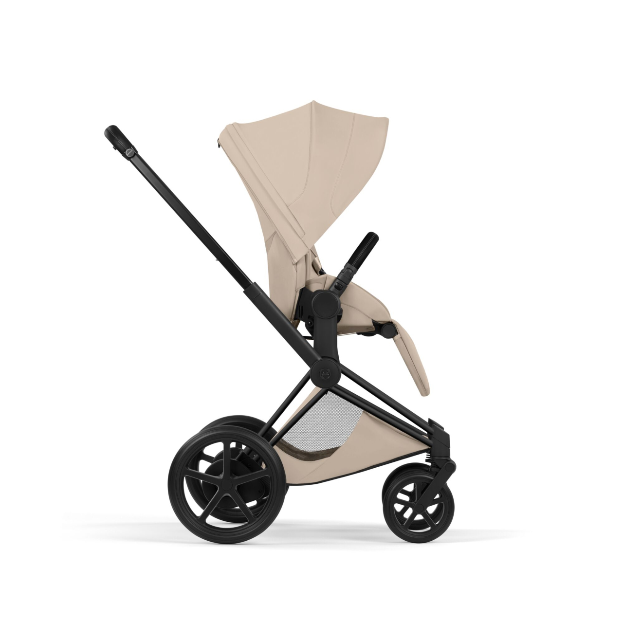 Carucior Cybex E-Priam Style Cozy Beige [4]