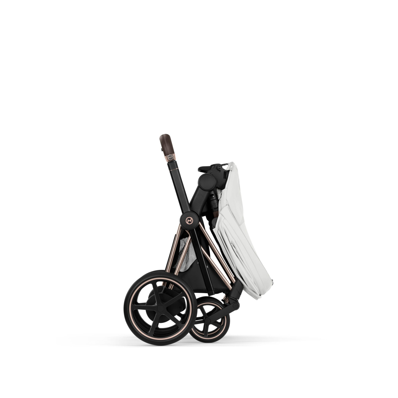Carucior Cybex e-Priam Style Off White [4]