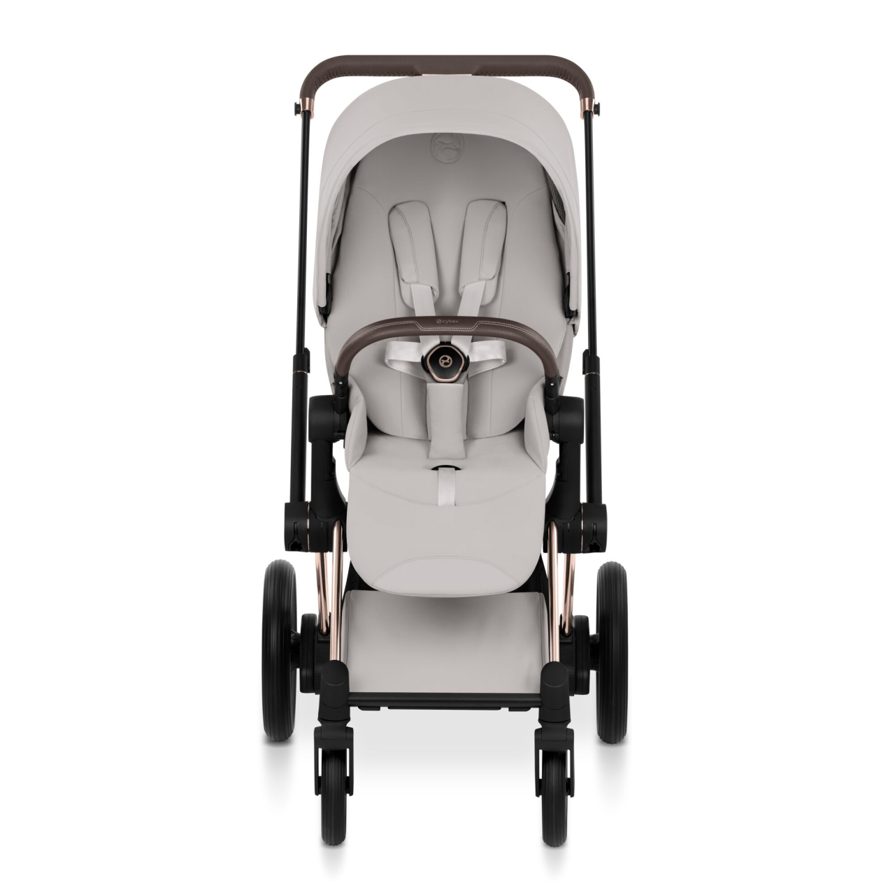 Carucior Cybex e-Priam Style Off White [2]