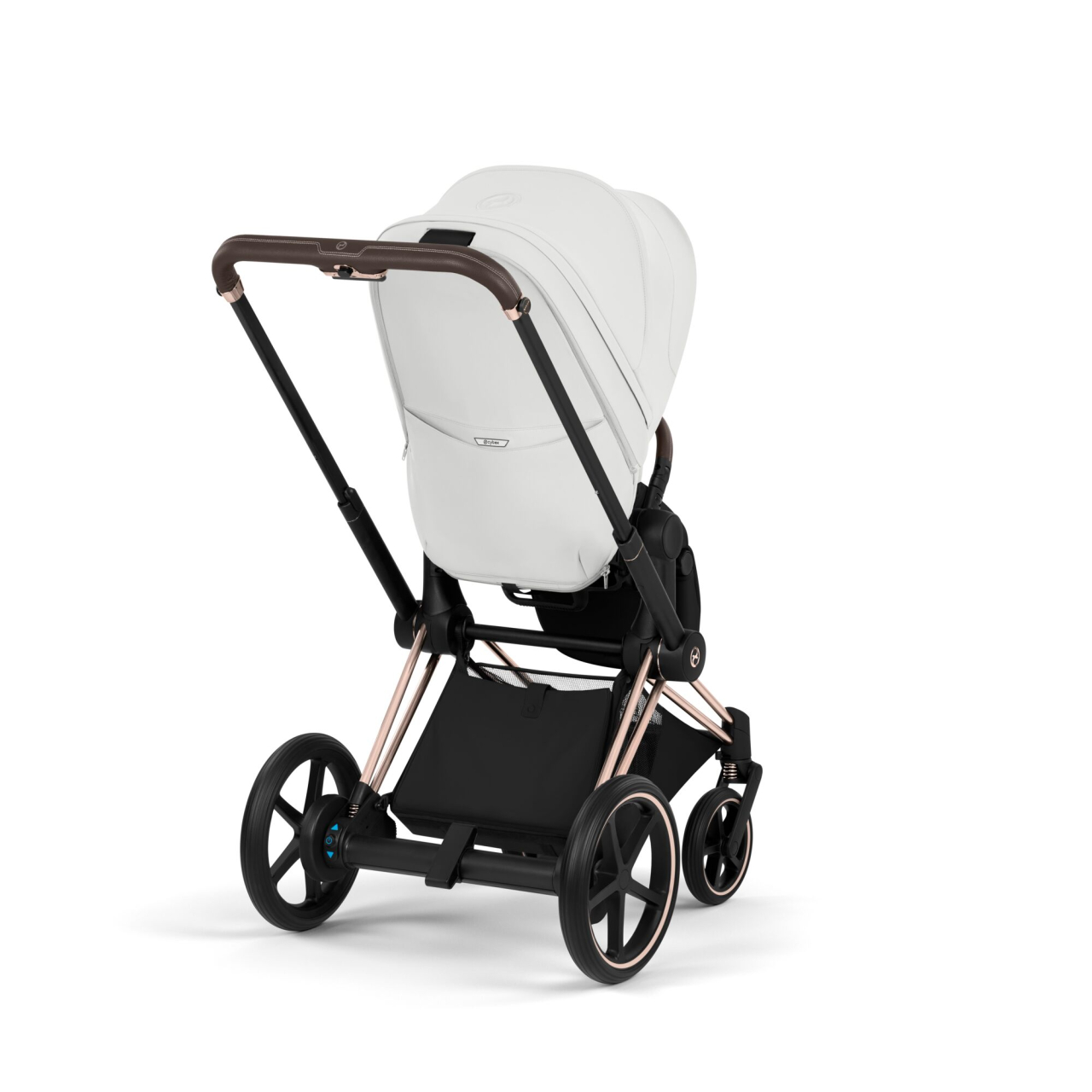 Carucior Cybex e-Priam Style Off White [3]
