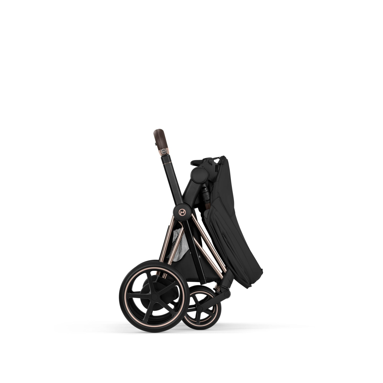 Carucior Cybex e-Priam Style Sepia Black [3]