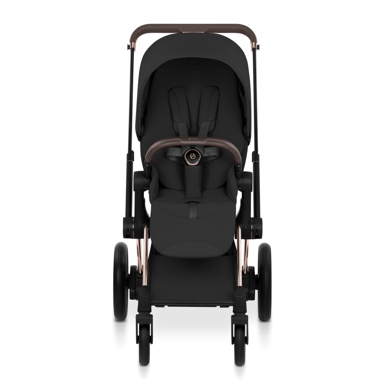 Carucior Cybex e-Priam Style Sepia Black [2]