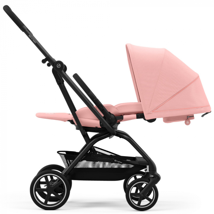 Carucior Cybex Eezy S Twist+2 Black/Candy Pink [4]