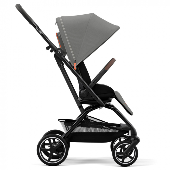 Carucior Cybex Eezy S Twist+2 Black/Lava Grey [4]