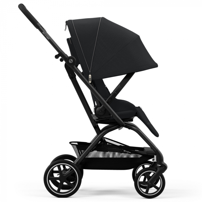 Carucior Cybex Eezy S Twist+2 Black/Magic Black [3]